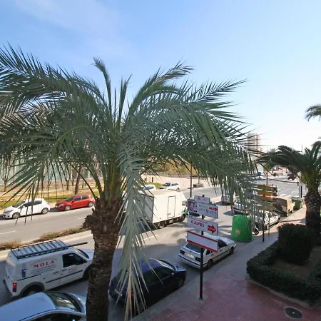 Apartament Albamar 03 By Interhome Calpe