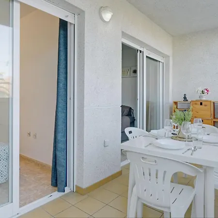 Apartament Albamar 03 By Interhome Calpe