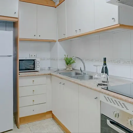 Albamar 03 By Interhome Apartament *