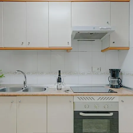 Apartament Albamar 03 By Interhome