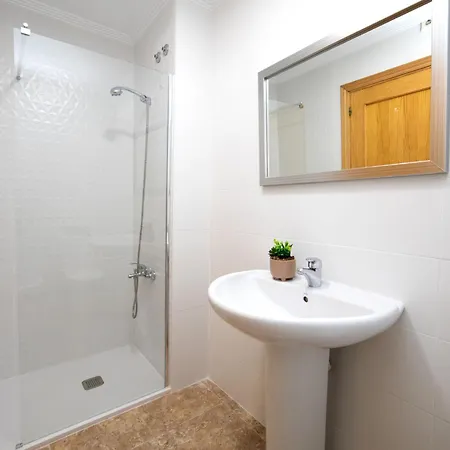 Albamar 03 By Interhome Apartament Calpe