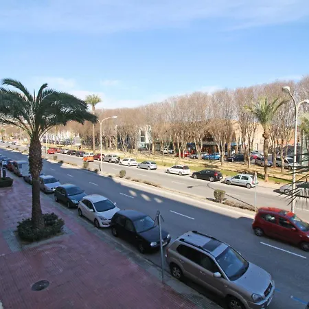 Albamar 03 By Interhome * Calp