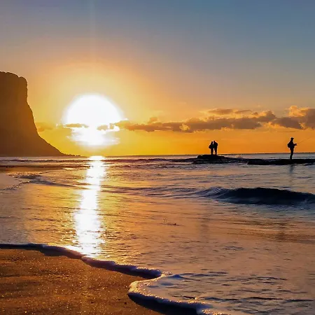 Albamar 03 By Interhome Apartment Calp