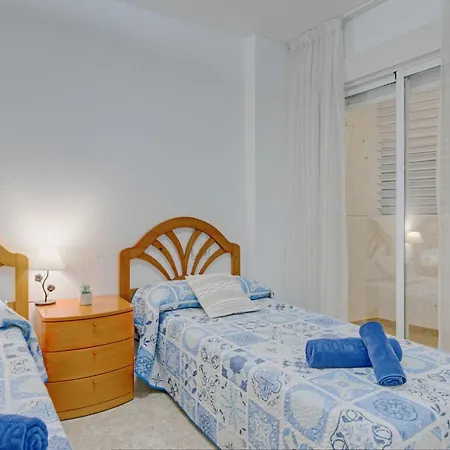 Apartment Albamar 03 By Interhome