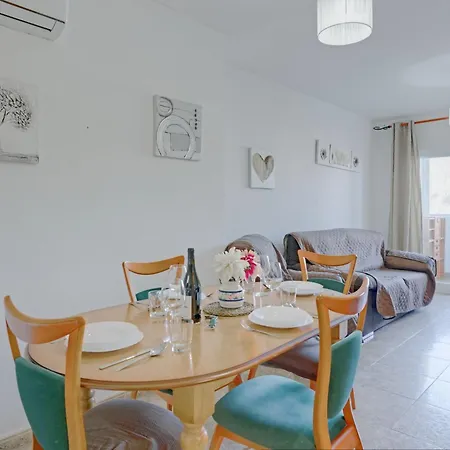 Apartment Albamar 03 By Interhome Calp