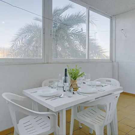 Albamar 03 By Interhome Apartment Calp