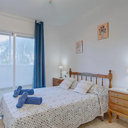 Albamar 03 By Interhome Apartment Calp