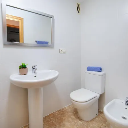 Albamar 03 By Interhome Daire Calp