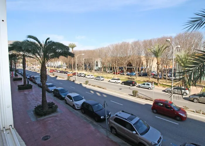 Albamar 03 By Interhome * Calpe