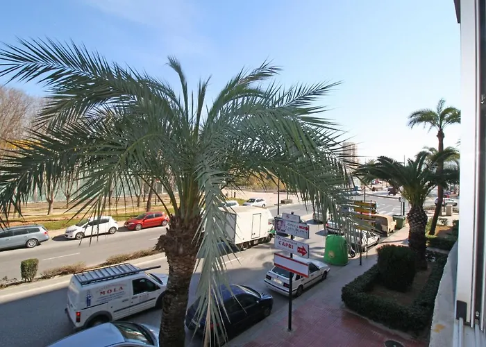 Apartamento Albamar 03 By Interhome Calpe