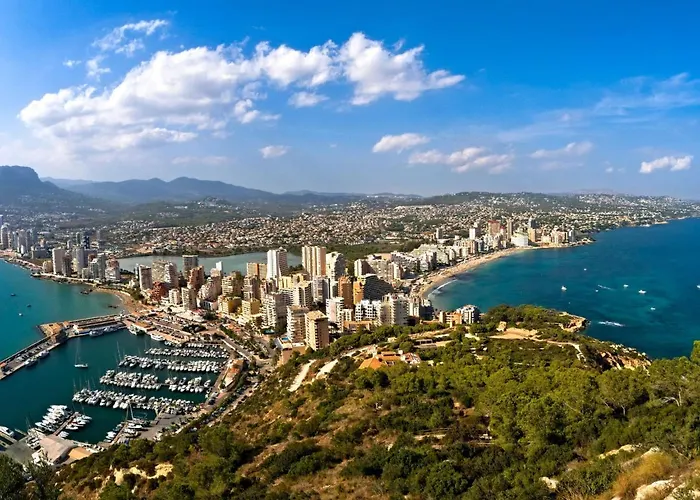 Albamar 03 By Interhome Апартаменты