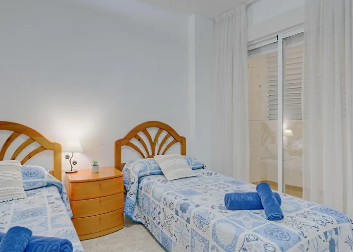 Apartamento Albamar 03 By Interhome