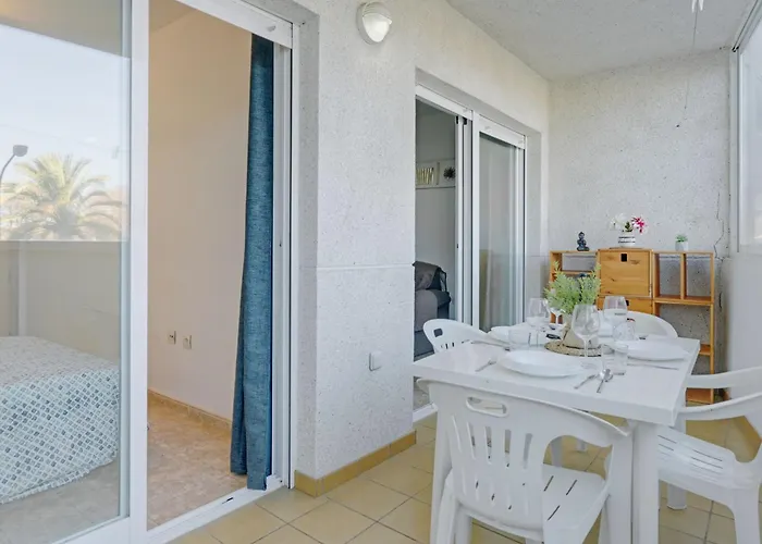 Apartamento Albamar 03 By Interhome Calpe