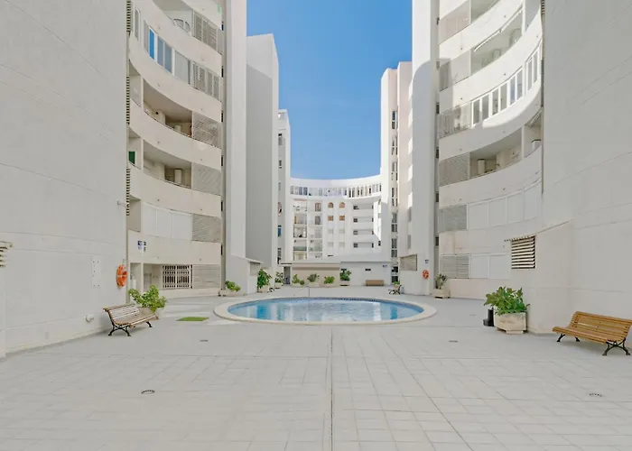 Albamar 03 By Interhome Calpe