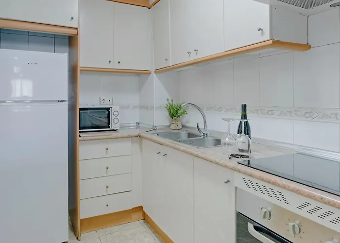 Albamar 03 By Interhome Apartamento *