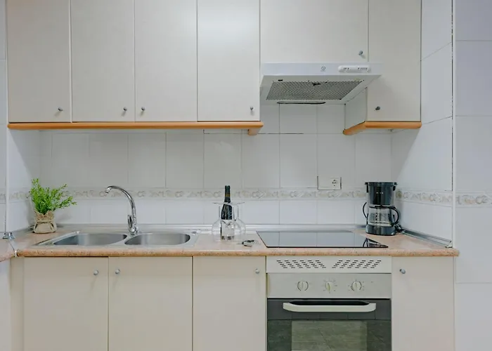 Apartamento Albamar 03 By Interhome