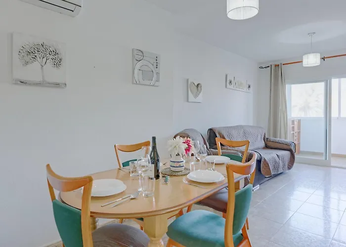 Apartamento Albamar 03 By Interhome Calpe