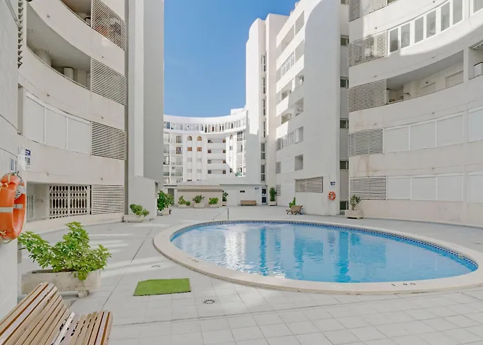 Apartamento Albamar 03 By Interhome