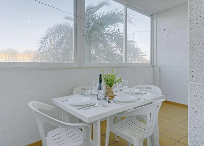 Albamar 03 By Interhome Apartamento Calpe