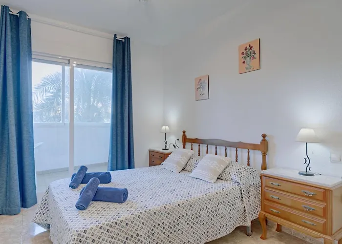 Albamar 03 By Interhome Apartamento Calpe