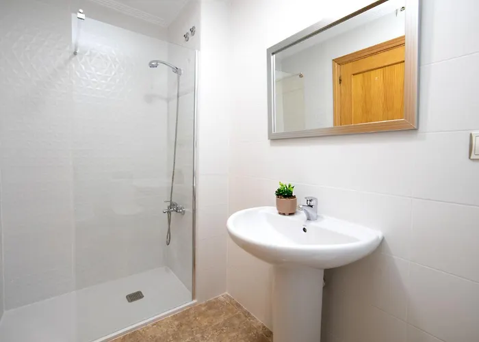 Albamar 03 By Interhome Apartamento Calpe