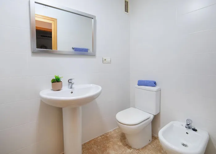 Albamar 03 By Interhome Apartamento Calpe